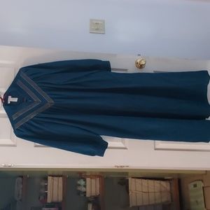 Vintage Vanity Fair housecoat